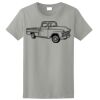 Women's Ultra Cotton ® 100% US Cotton T Shirt Thumbnail