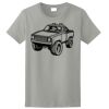 Women's Ultra Cotton ® 100% US Cotton T Shirt Thumbnail