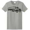 Women's Ultra Cotton ® 100% US Cotton T Shirt Thumbnail