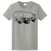 Women's Ultra Cotton ® 100% US Cotton T Shirt Thumbnail