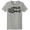 Women's Ultra Cotton ® 100% US Cotton T Shirt Thumbnail