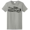 Women's Ultra Cotton ® 100% US Cotton T Shirt Thumbnail