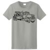 Women's Ultra Cotton ® 100% US Cotton T Shirt Thumbnail