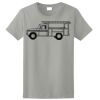 Women's Ultra Cotton ® 100% US Cotton T Shirt Thumbnail