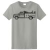 Women's Ultra Cotton ® 100% US Cotton T Shirt Thumbnail