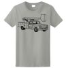 Women's Ultra Cotton ® 100% US Cotton T Shirt Thumbnail