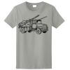 Women's Ultra Cotton ® 100% US Cotton T Shirt Thumbnail