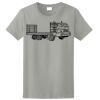 Women's Ultra Cotton ® 100% US Cotton T Shirt Thumbnail