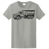 Women's Ultra Cotton ® 100% US Cotton T Shirt Thumbnail