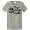 Women's Ultra Cotton ® 100% US Cotton T Shirt Thumbnail