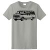 Women's Ultra Cotton ® 100% US Cotton T Shirt Thumbnail