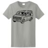 Women's Ultra Cotton ® 100% US Cotton T Shirt Thumbnail