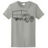 Women's Ultra Cotton ® 100% US Cotton T Shirt Thumbnail