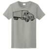 Women's Ultra Cotton ® 100% US Cotton T Shirt Thumbnail