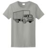 Women's Ultra Cotton ® 100% US Cotton T Shirt Thumbnail