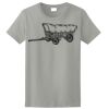 Women's Ultra Cotton ® 100% US Cotton T Shirt Thumbnail