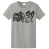 Women's Ultra Cotton ® 100% US Cotton T Shirt Thumbnail