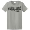Women's Ultra Cotton ® 100% US Cotton T Shirt Thumbnail