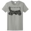 Women's Ultra Cotton ® 100% US Cotton T Shirt Thumbnail