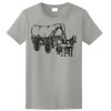 Women's Ultra Cotton ® 100% US Cotton T Shirt Thumbnail