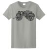 Women's Ultra Cotton ® 100% US Cotton T Shirt Thumbnail