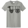 Women's Ultra Cotton ® 100% US Cotton T Shirt Thumbnail