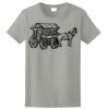 Women's Ultra Cotton ® 100% US Cotton T Shirt Thumbnail