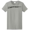 Women's Ultra Cotton ® 100% US Cotton T Shirt Thumbnail