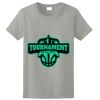Women's Ultra Cotton ® 100% US Cotton T Shirt Thumbnail