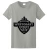 Women's Ultra Cotton ® 100% US Cotton T Shirt Thumbnail