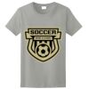 Women's Ultra Cotton ® 100% US Cotton T Shirt Thumbnail