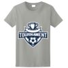 Women's Ultra Cotton ® 100% US Cotton T Shirt Thumbnail