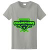 Women's Ultra Cotton ® 100% US Cotton T Shirt Thumbnail