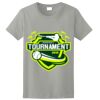 Women's Ultra Cotton ® 100% US Cotton T Shirt Thumbnail
