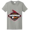 Women's Ultra Cotton ® 100% US Cotton T Shirt Thumbnail