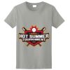 Women's Ultra Cotton ® 100% US Cotton T Shirt Thumbnail