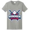 Women's Ultra Cotton ® 100% US Cotton T Shirt Thumbnail