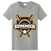 Women's Ultra Cotton ® 100% US Cotton T Shirt Thumbnail