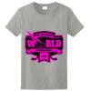 Women's Ultra Cotton ® 100% US Cotton T Shirt Thumbnail