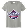 Women's Ultra Cotton ® 100% US Cotton T Shirt Thumbnail