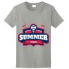Women's Ultra Cotton ® 100% US Cotton T Shirt Thumbnail