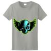 Women's Ultra Cotton ® 100% US Cotton T Shirt Thumbnail