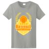 Women's Ultra Cotton ® 100% US Cotton T Shirt Thumbnail