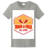 Women's Ultra Cotton ® 100% US Cotton T Shirt Thumbnail