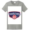 Women's Ultra Cotton ® 100% US Cotton T Shirt Thumbnail