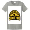 Women's Ultra Cotton ® 100% US Cotton T Shirt Thumbnail