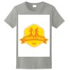 Women's Ultra Cotton ® 100% US Cotton T Shirt Thumbnail