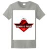 Women's Ultra Cotton ® 100% US Cotton T Shirt Thumbnail