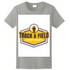 Women's Ultra Cotton ® 100% US Cotton T Shirt Thumbnail