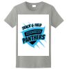 Women's Ultra Cotton ® 100% US Cotton T Shirt Thumbnail